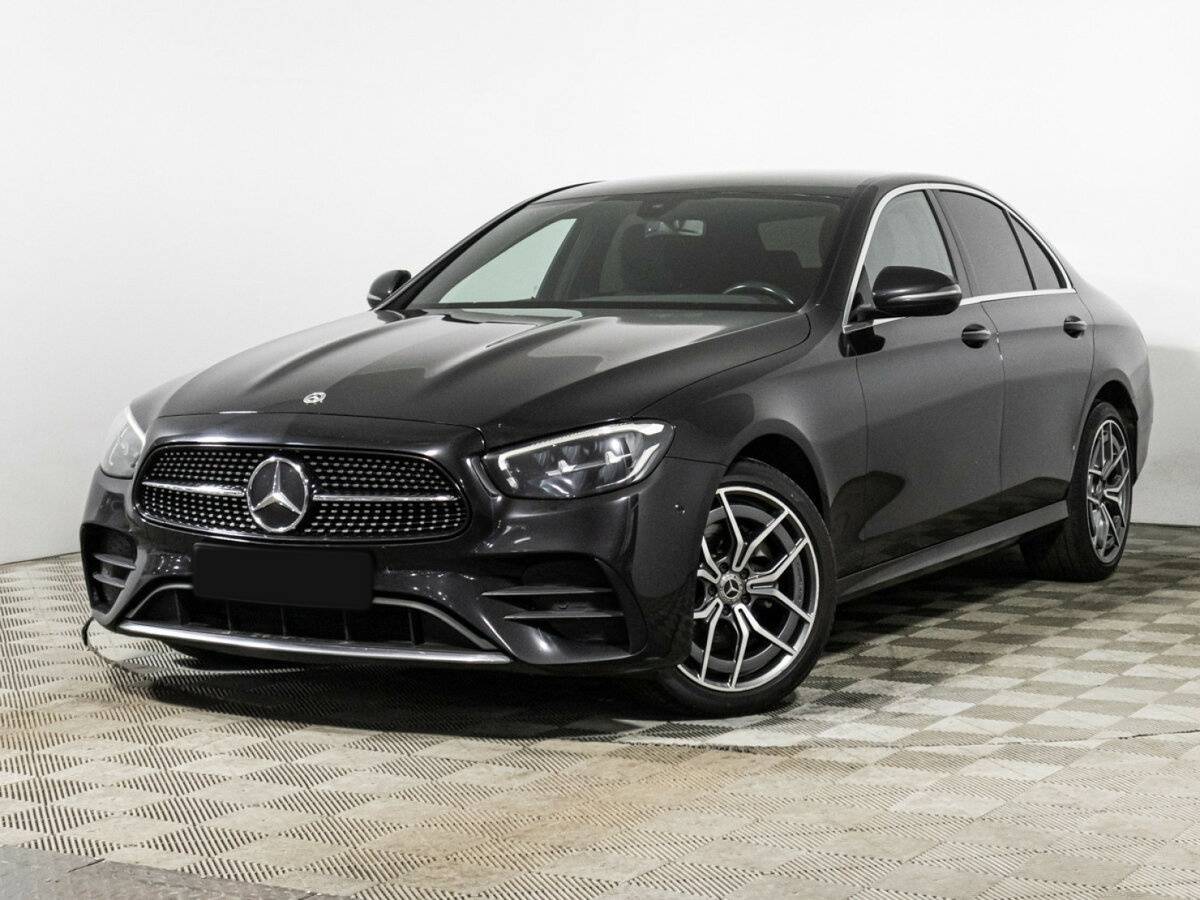 Купить Mercedes-Benz E-Класс 200, 2021, 143 894 км, фото №1