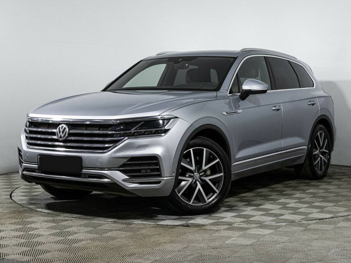 Купить Volkswagen Touareg, 2020, 86 623 км, фото №1