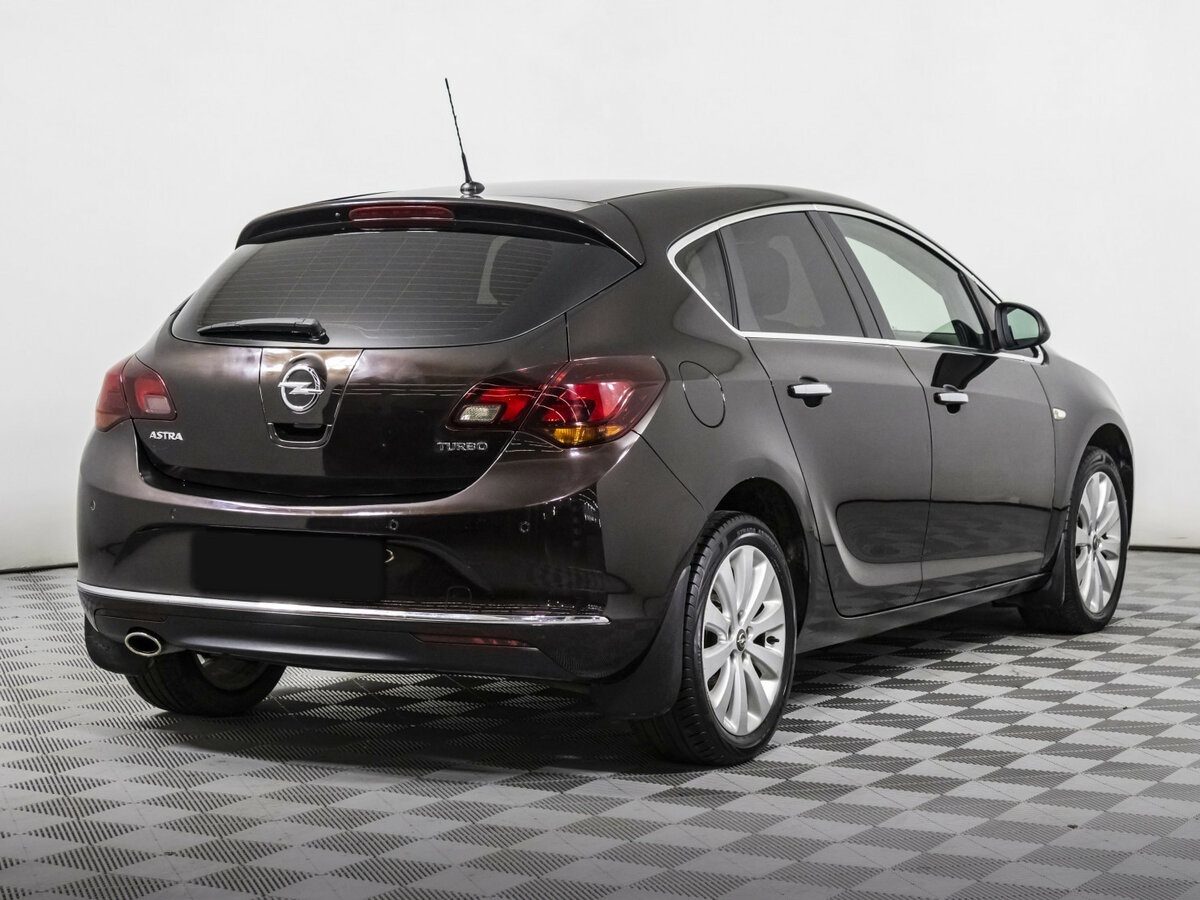 Купить Opel Astra J Рестайлинг, 2013, 171 209 км, фото №5