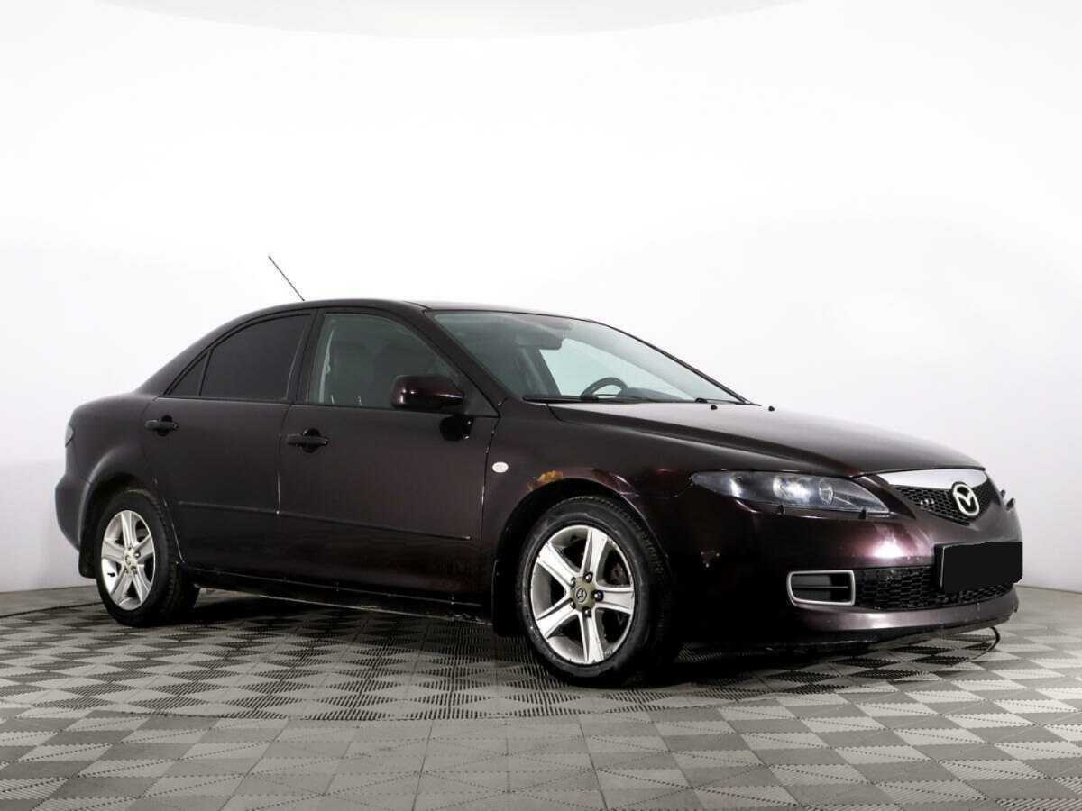 Купить Mazda 6, 2007, 271 468 км, фото №3
