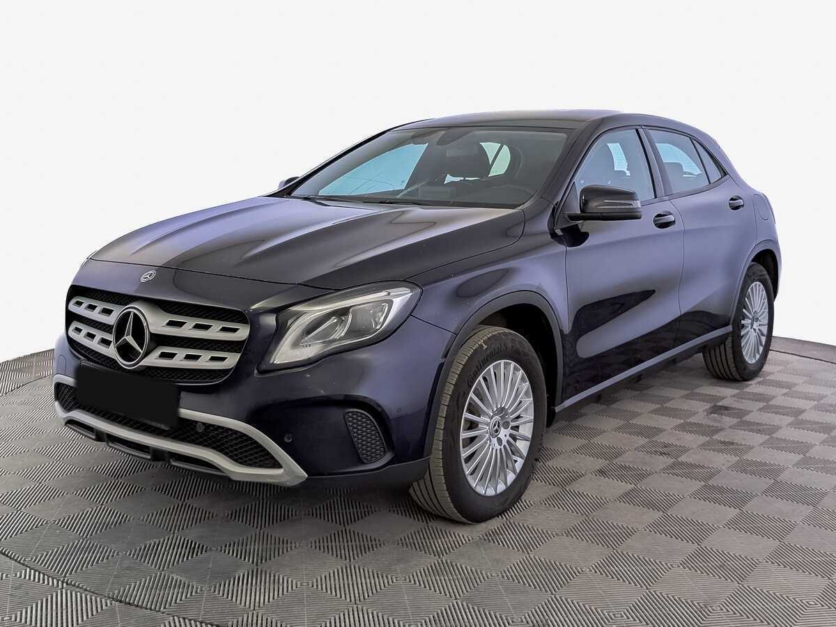 Купить Mercedes-Benz GLA 200, 2018, 319 659 км, фото №1
