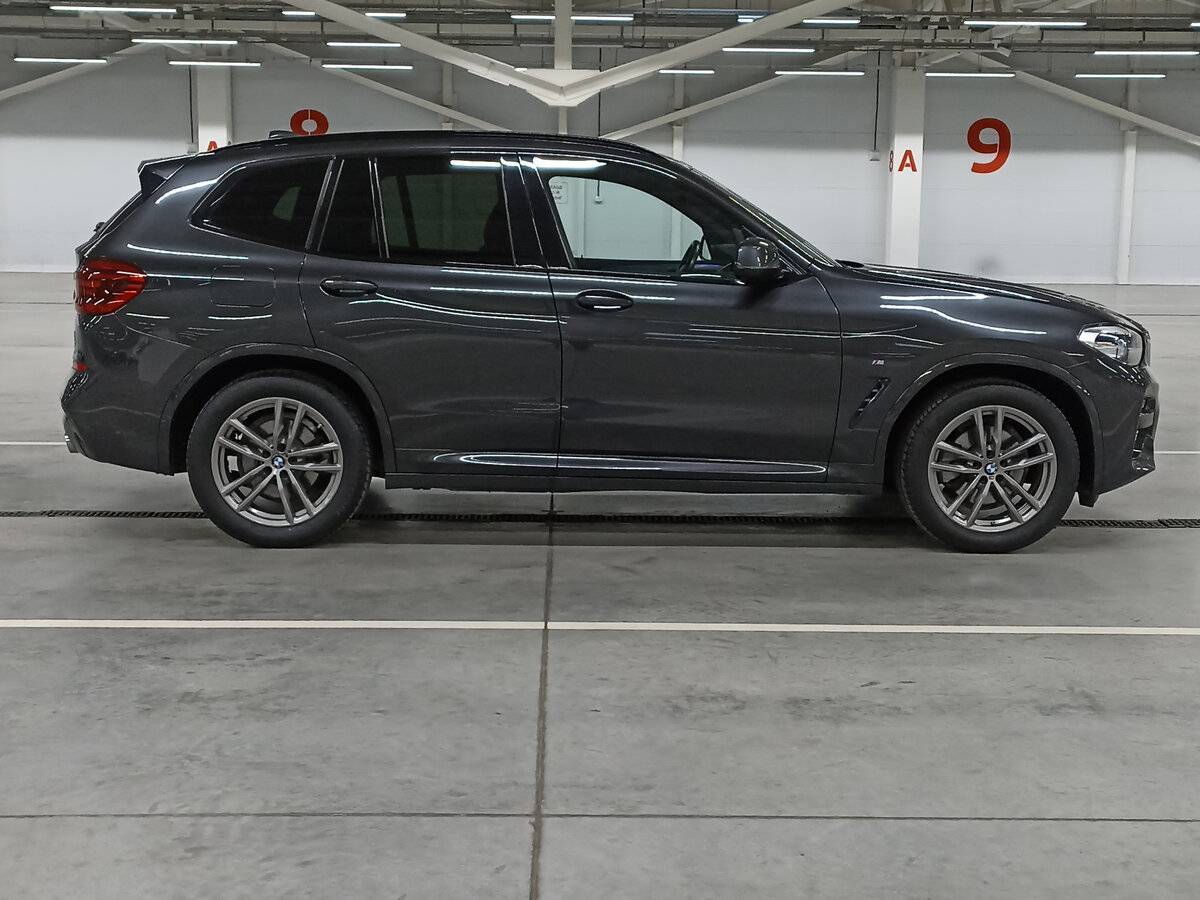 Купить BMW X3 20d xDrive, 2020, 160 001 км, фото №4