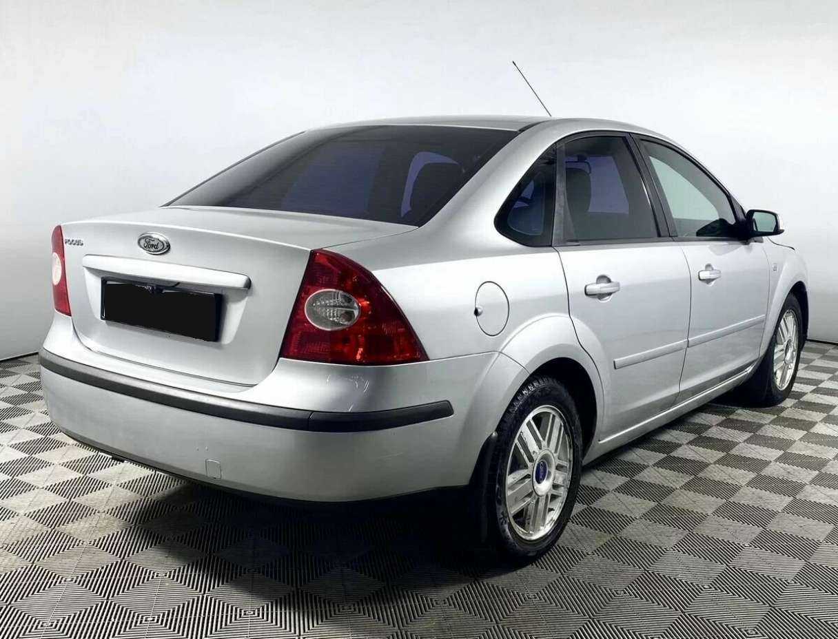 Купить Ford Focus, 2007, 97 100 км, фото №3