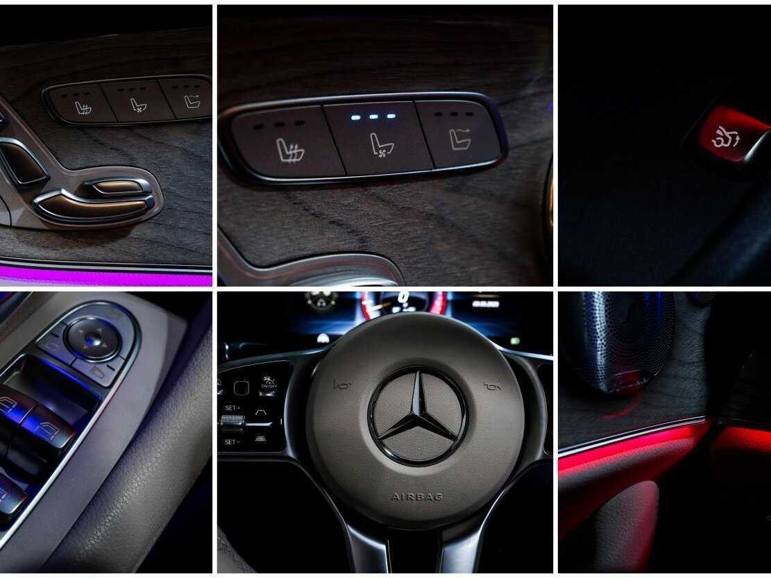 Купить Mercedes-Benz E-Класс 450, 2019, 61 244 км, фото №26