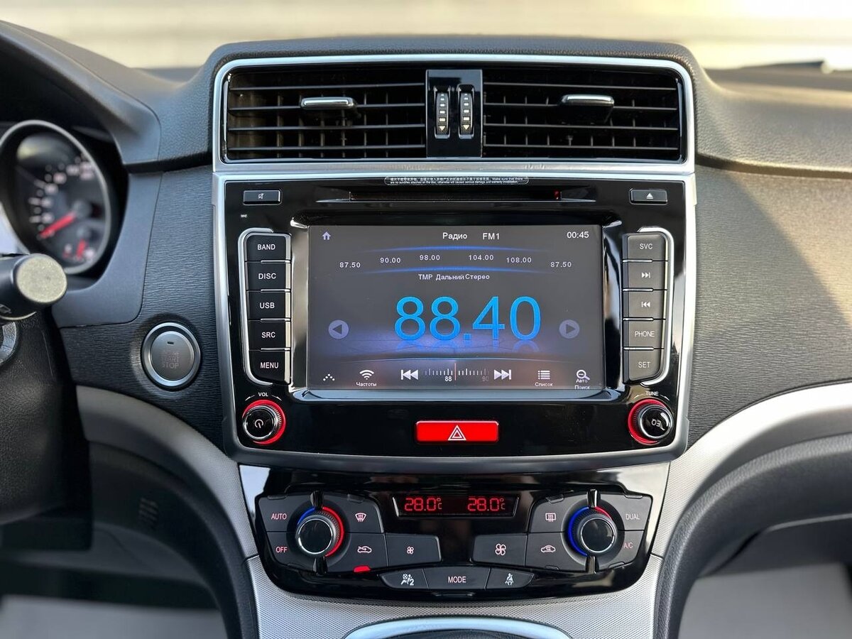 Купить Haval H6 Red Label Sport I, 2017, 92 077 км, фото №21