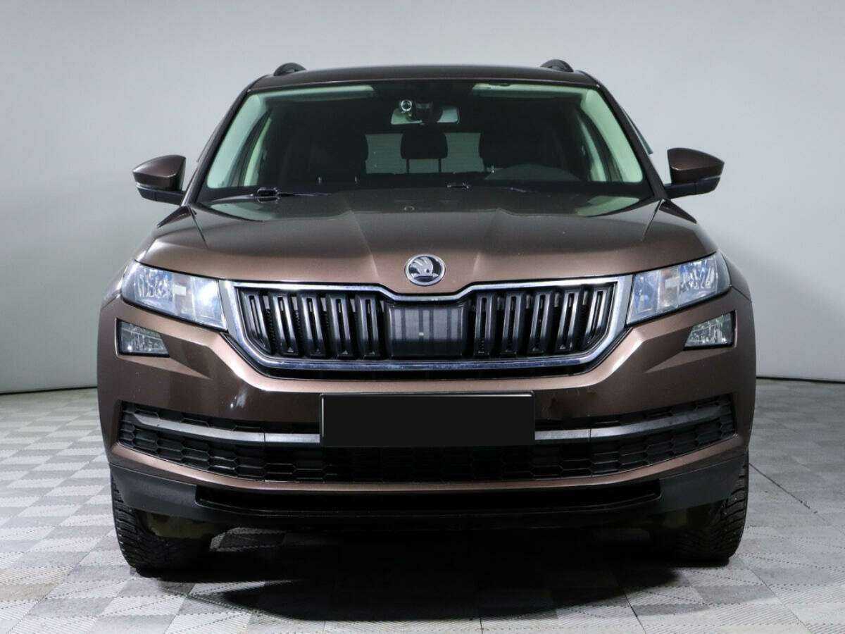 Купить Skoda Kodiaq, 2018, 97 502 км, фото №2