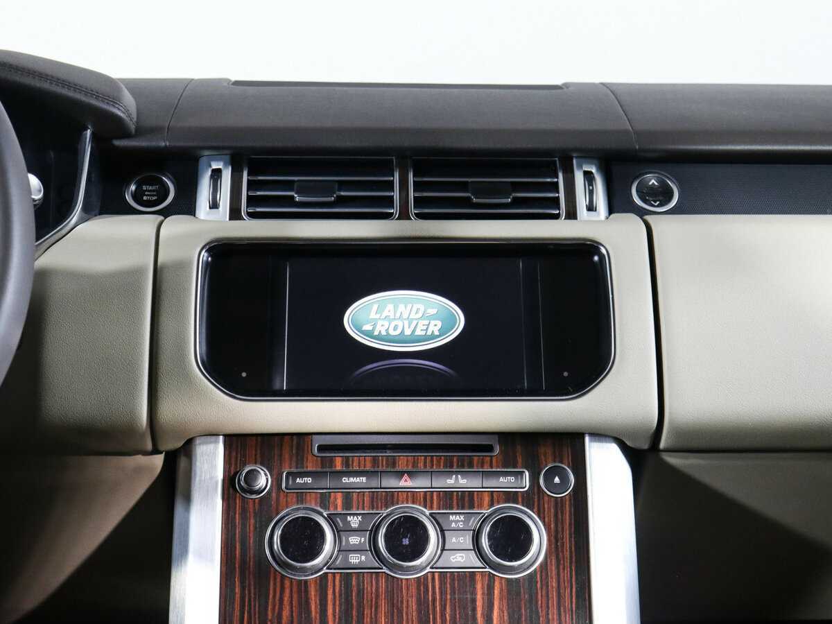Купить Land Rover Range Rover, 2013, 239 554 км, фото №10