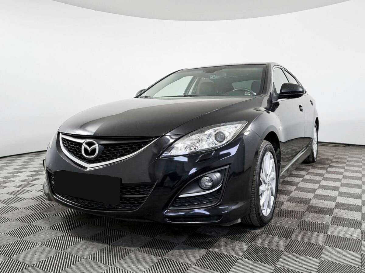 Купить Mazda 6, 2011, 145 000 км, фото №1