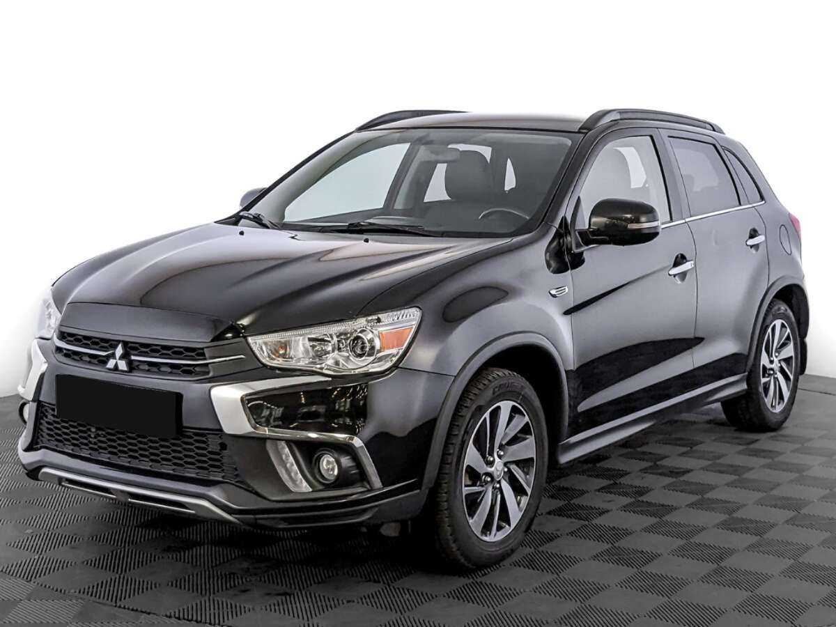 Купить Mitsubishi ASX, 2019, 93 702 км, фото №1