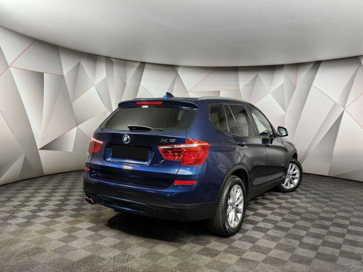 Купить BMW X3 28i xDrive, 2014, 109 948 км, фото №2