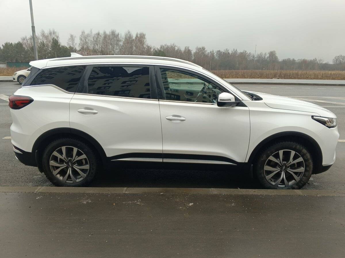 Купить Chery Tiggo 7 Pro, 2022, 76 000 км, фото №2