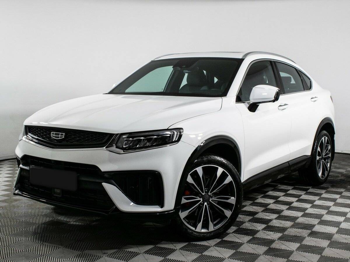 Купить Geely Tugella, 2023, 4 800 км, фото №1