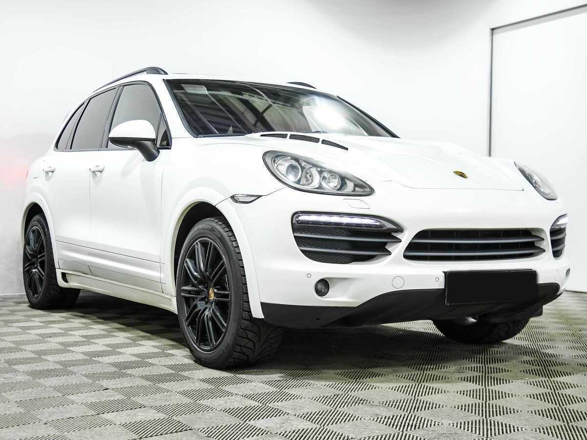 Купить Porsche Cayenne, 2012, 193 586 км, фото №3