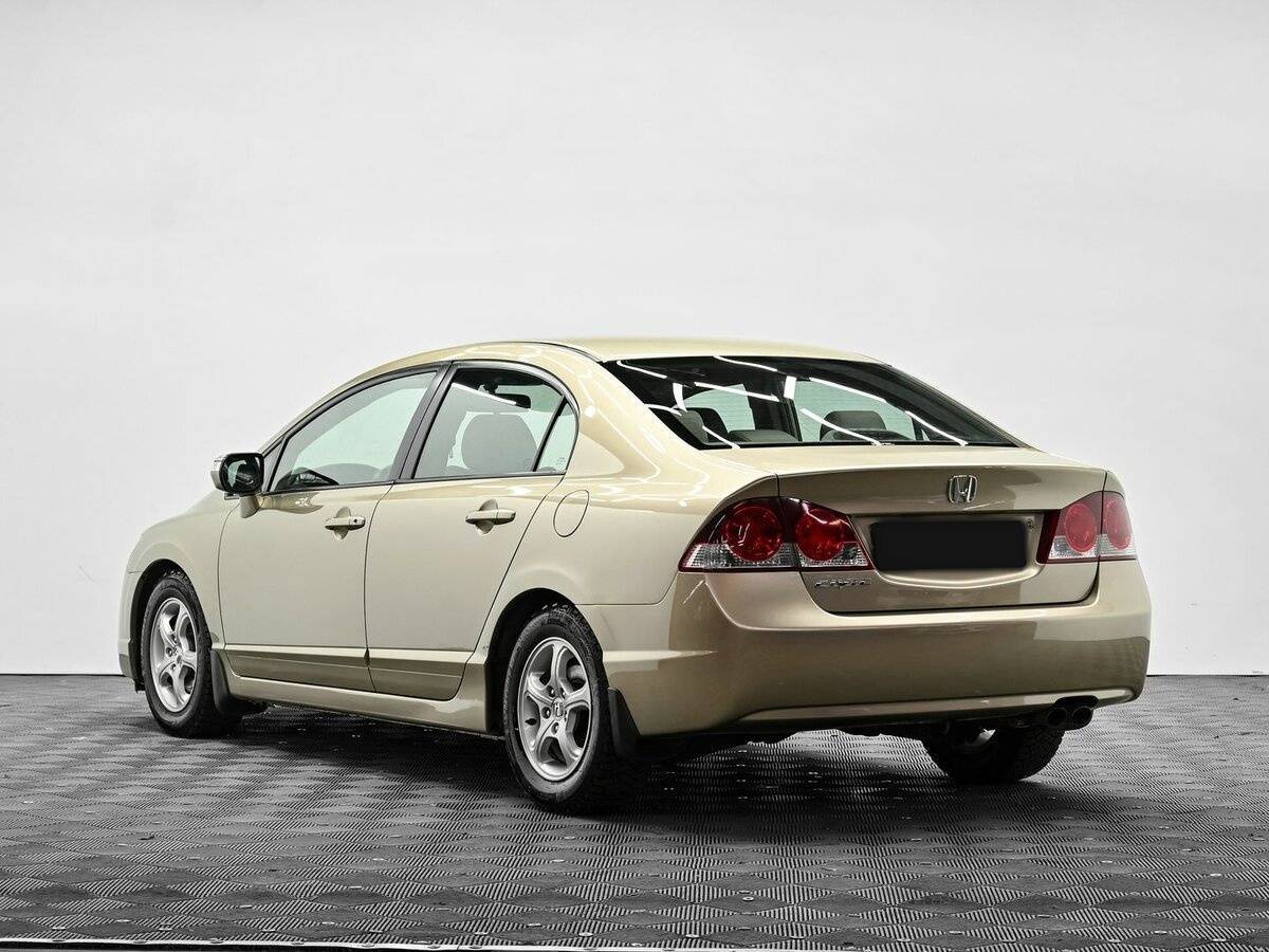 Купить Honda Civic, 2008, 167 000 км, фото №3