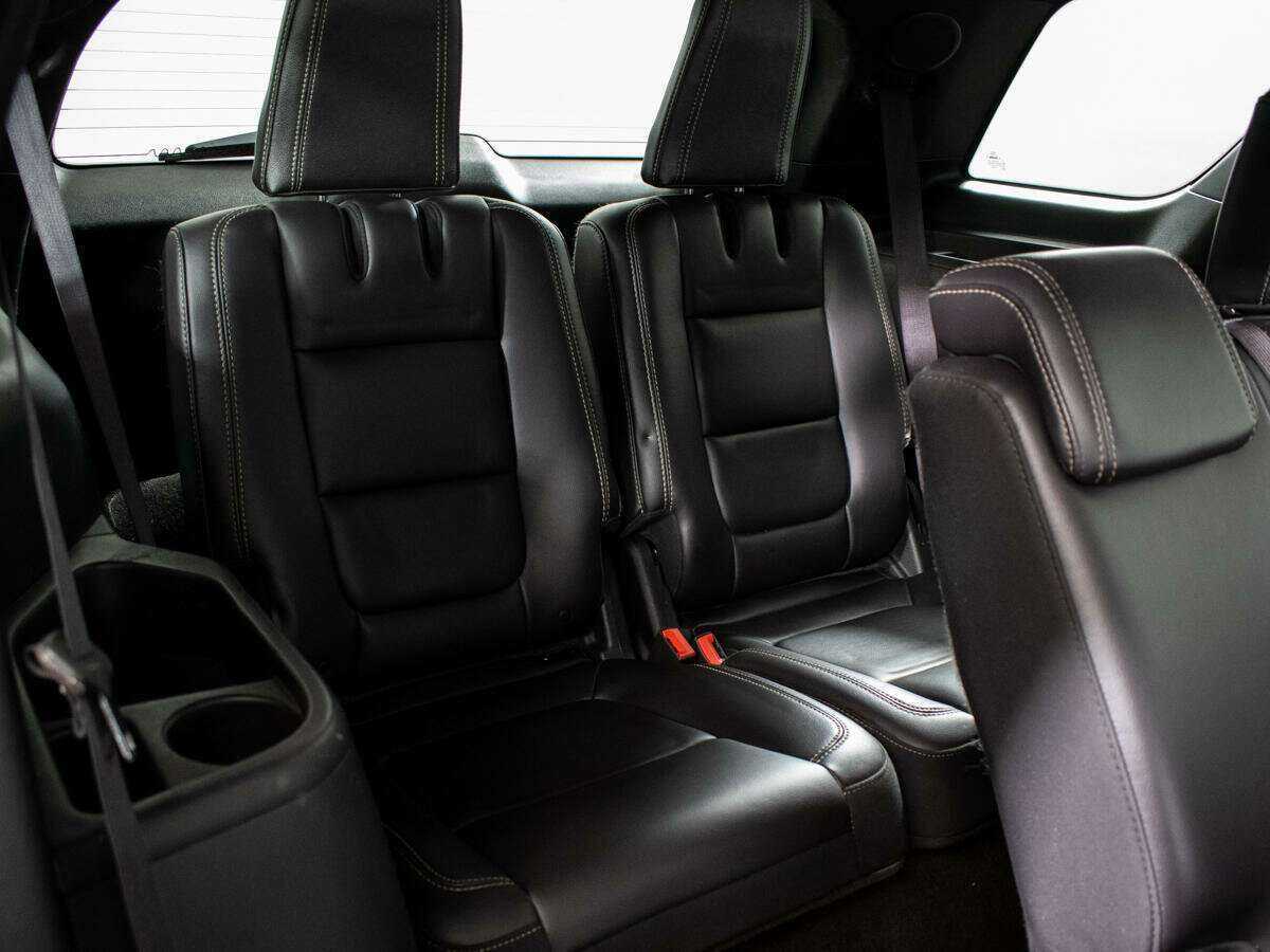 Купить Ford Explorer Sport, 2013, 285 000 км, фото №9
