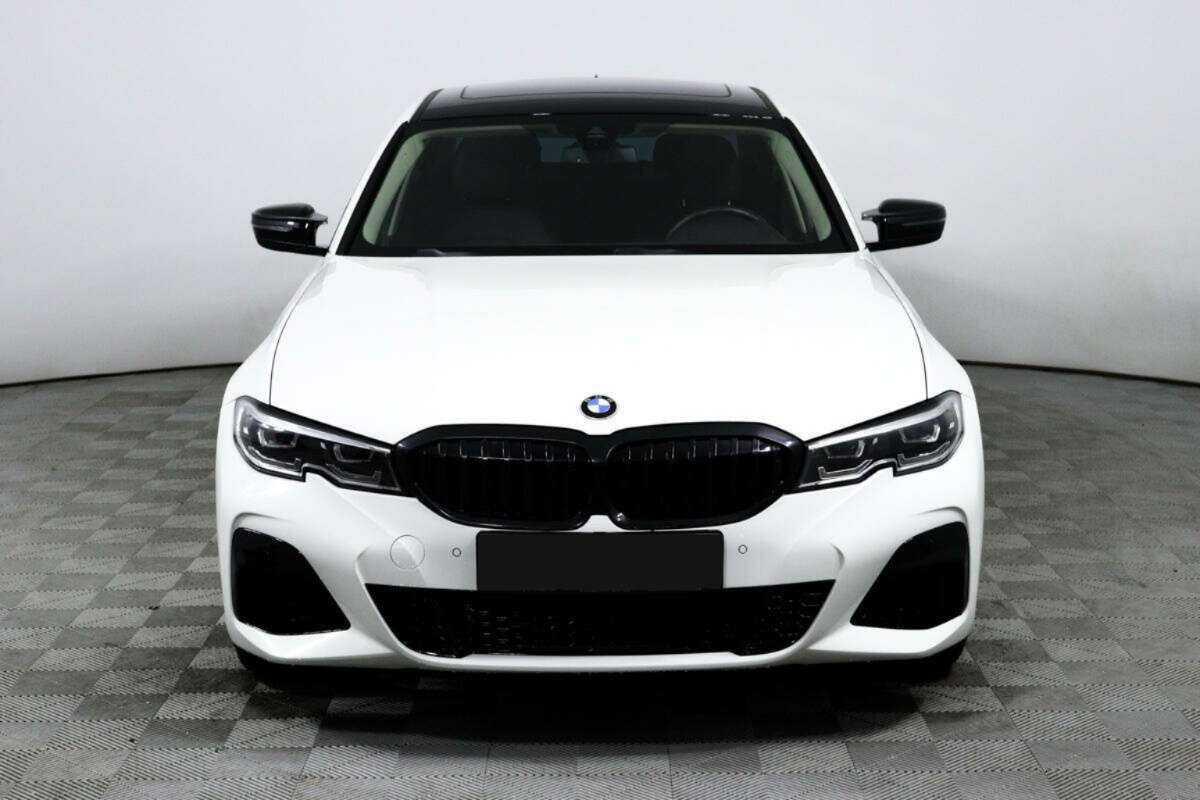 Купить BMW 3 серии 320d, 2019, 30 000 км, фото №1