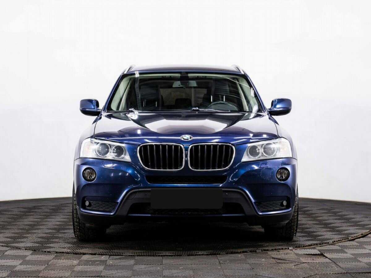 Купить BMW X3 20d xDrive, 2011, 171 000 км, фото №2
