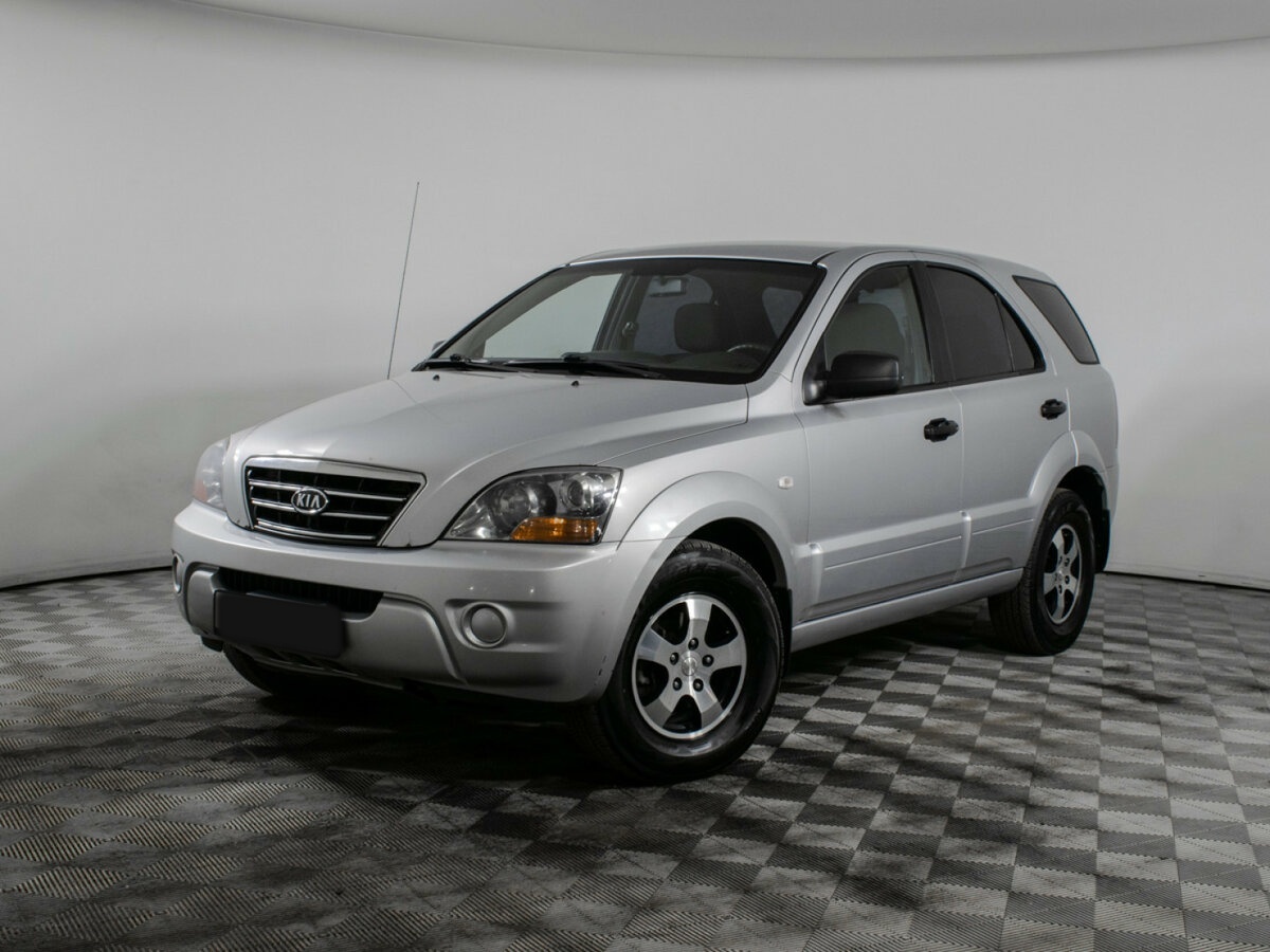 Купить Kia Sorento I Рестайлинг, 2007, 130 673 км, фото №1