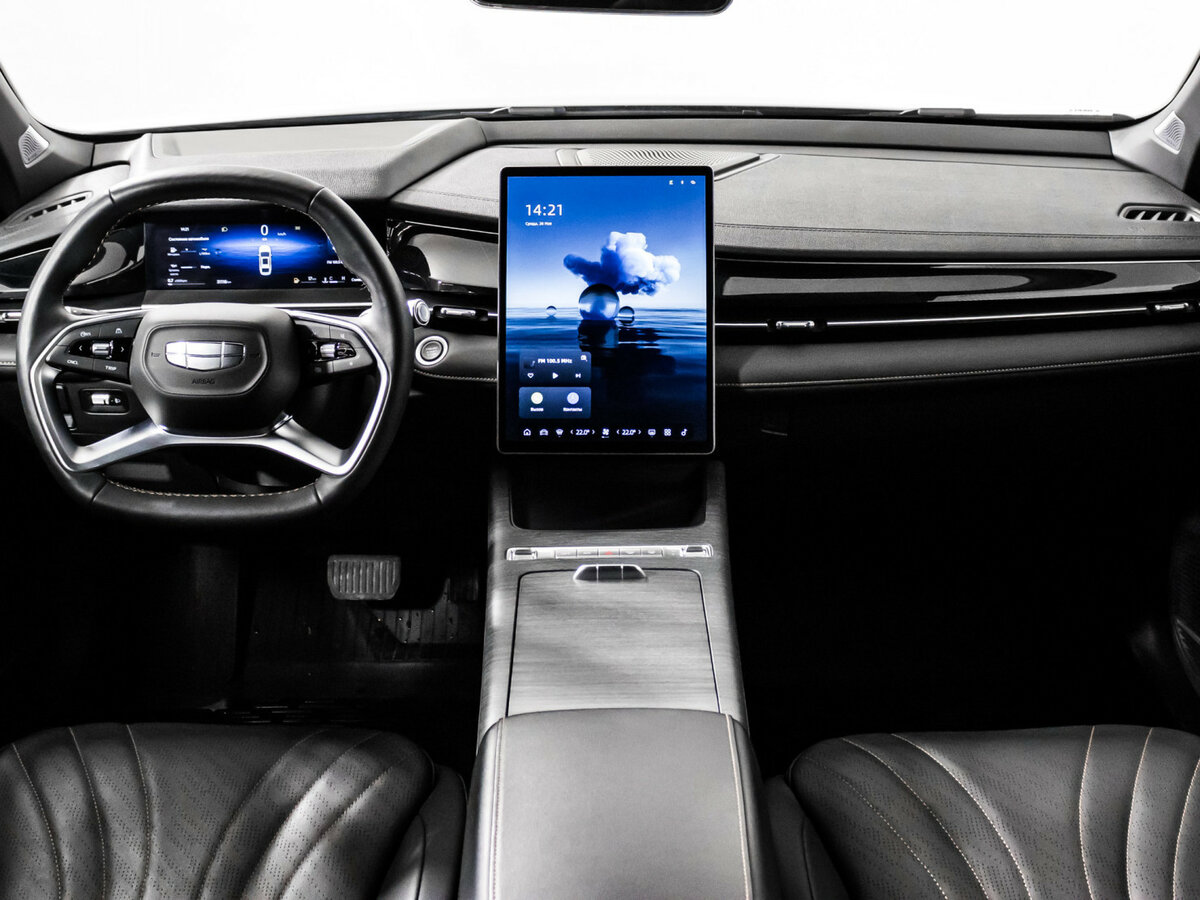 Купить Geely Preface I, 2024, 31 115 км, фото №11