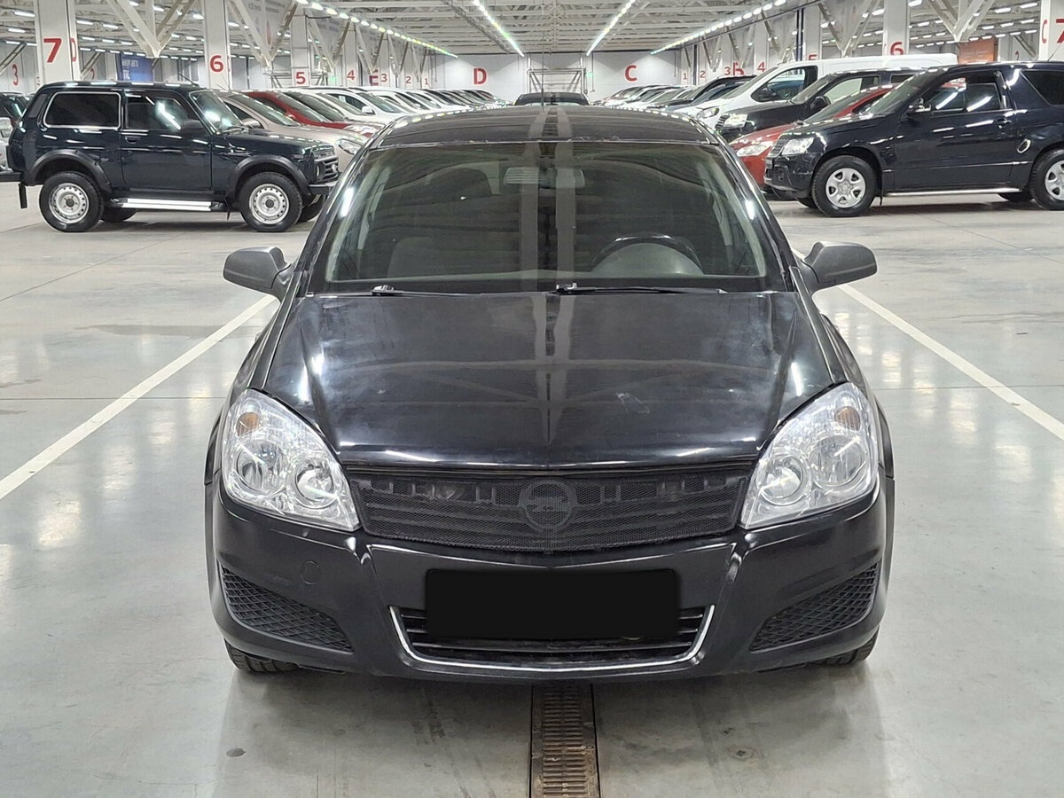 Купить Opel Astra H, 2007, 259 299 км, фото №2