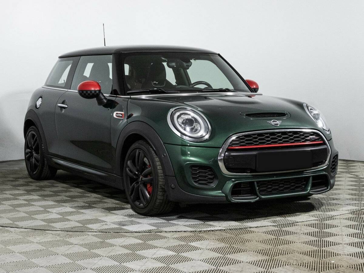 Купить Mini Hatch JCW John Cooper Works, 2018, 96 663 км, фото №3