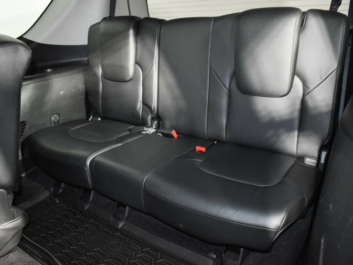 Купить Nissan Patrol VI (Y62), 2011, 304 165 км, фото №12
