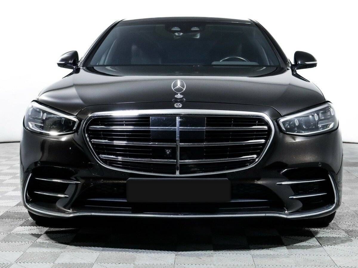 Купить Mercedes-Benz S-Класс 450 4MATIC, 2020, 83 467 км, фото №2