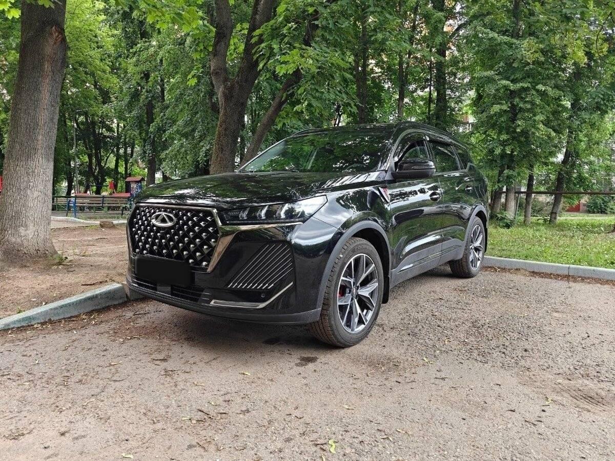 Купить Chery Tiggo 7 Pro Max, 2024, 8 100 км, фото №1