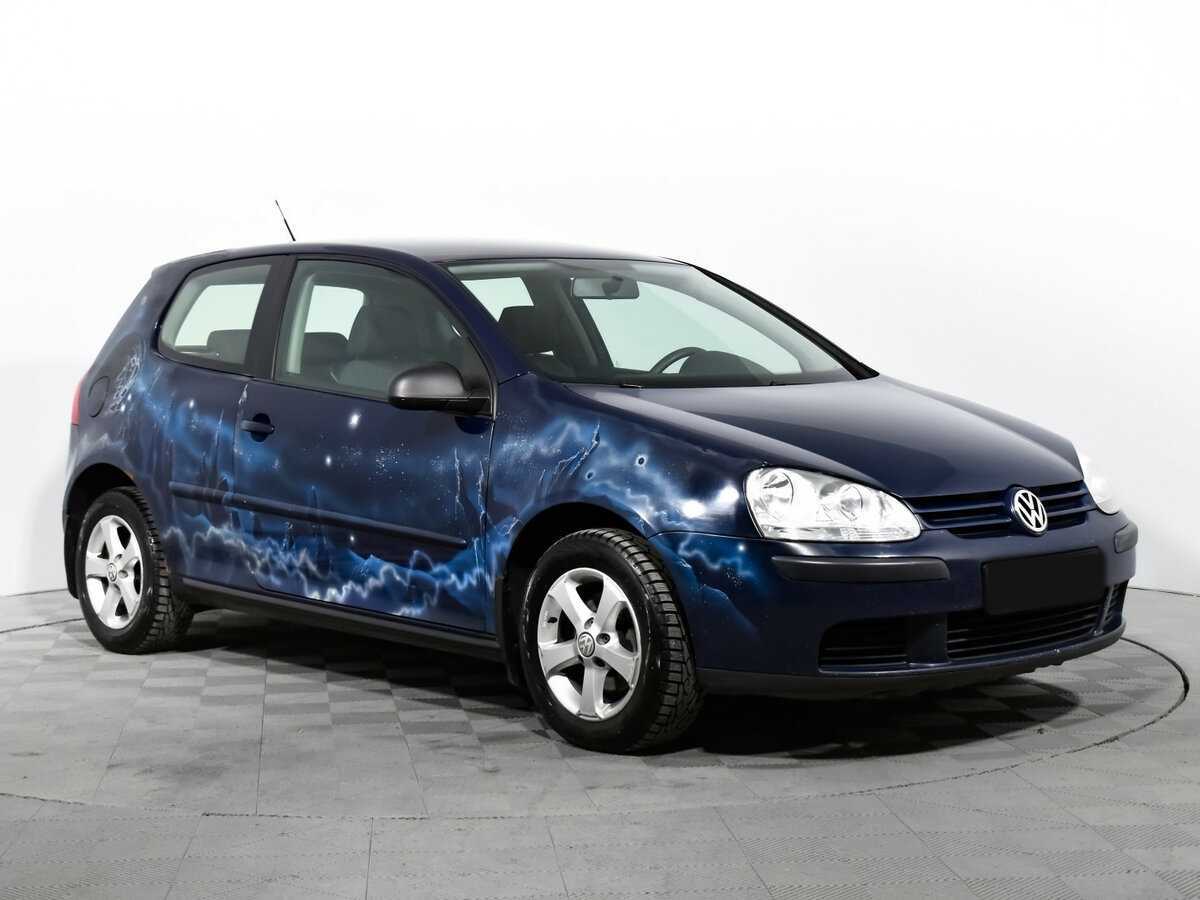 Купить Volkswagen Golf, 2008, 167 727 км, фото №3