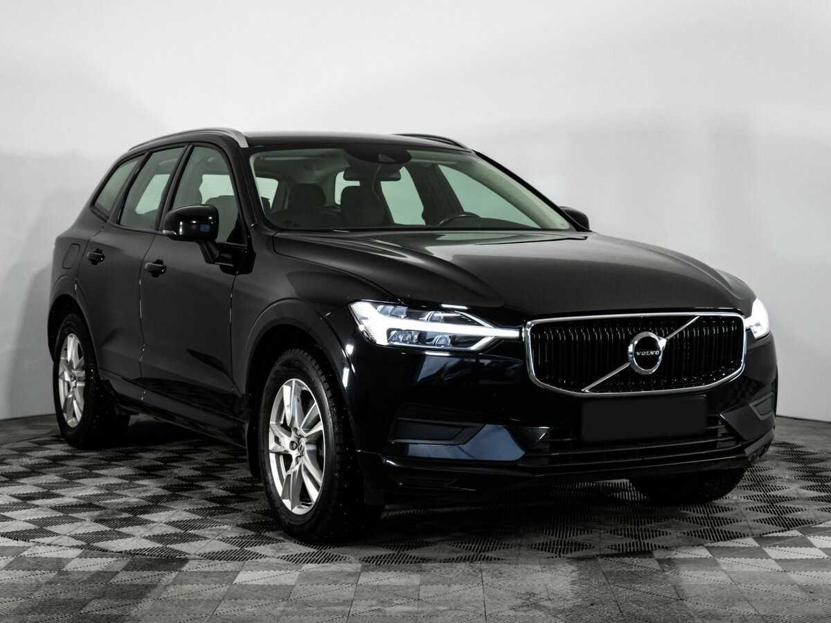 Купить Volvo XC60, 2019, 80 507 км, фото №3