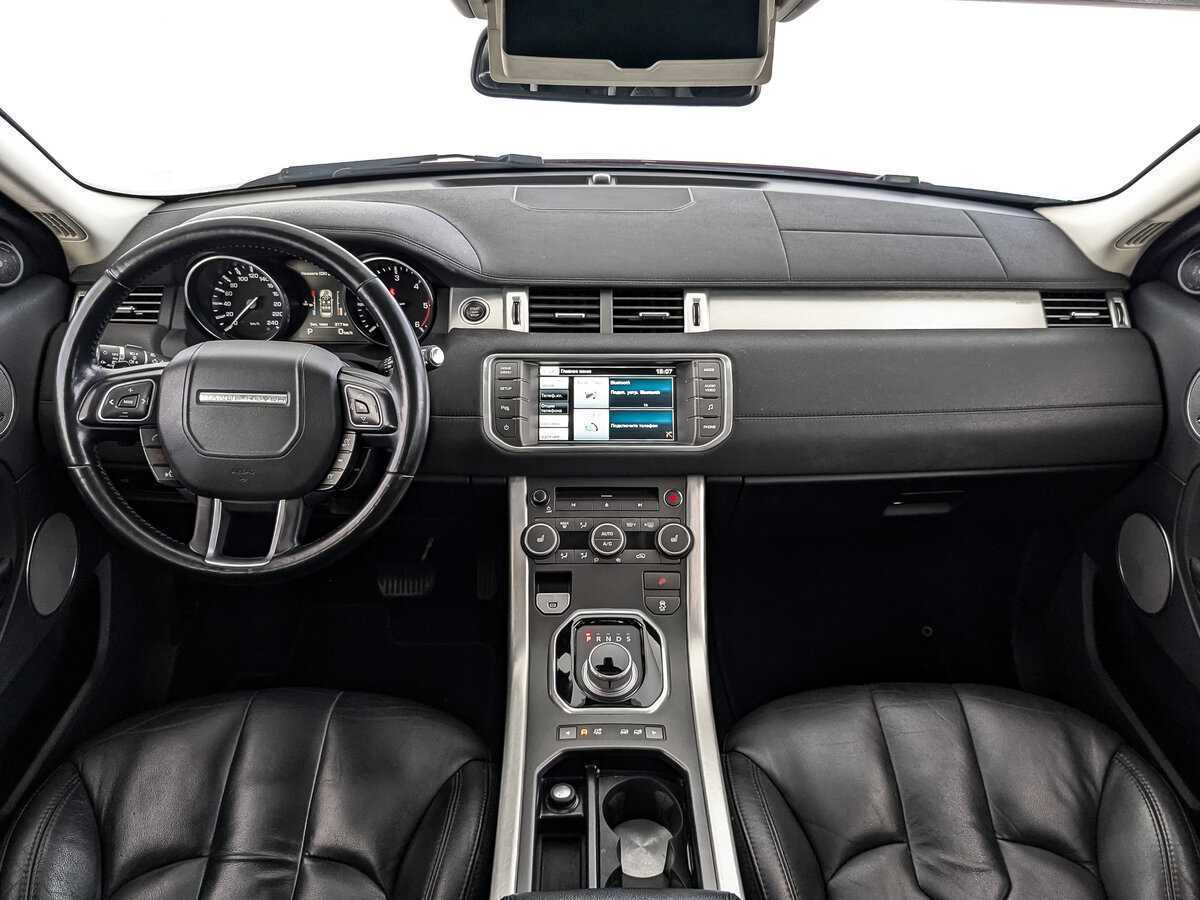 Купить Land Rover Range Rover Evoque 6-speed, 2014, 67 617 км, фото №10