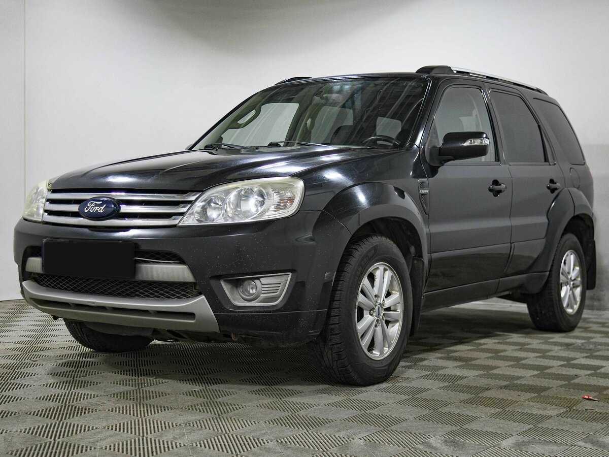 Купить Ford Escape, 2008, 223 278 км, фото №1