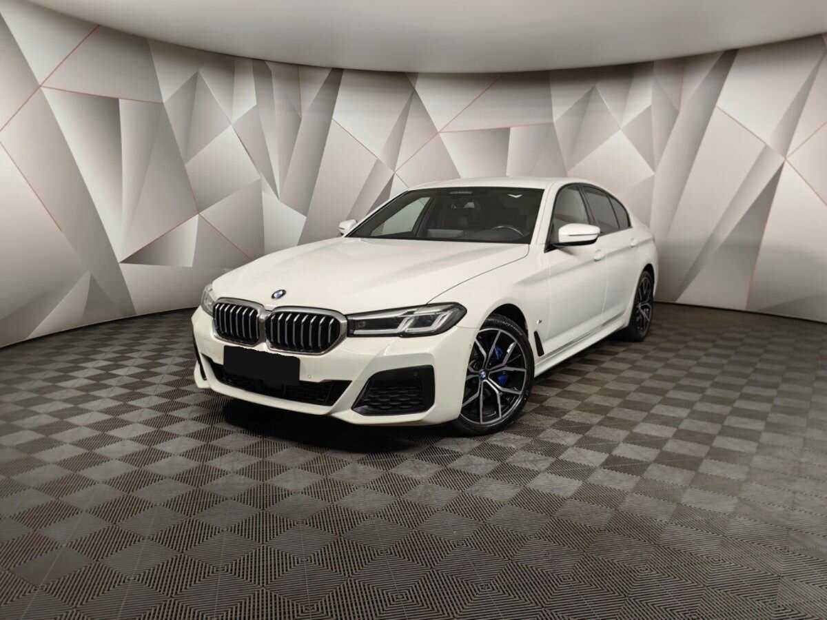 Купить BMW 5 серии 530d xDrive, 2020, 65 756 км, фото №1