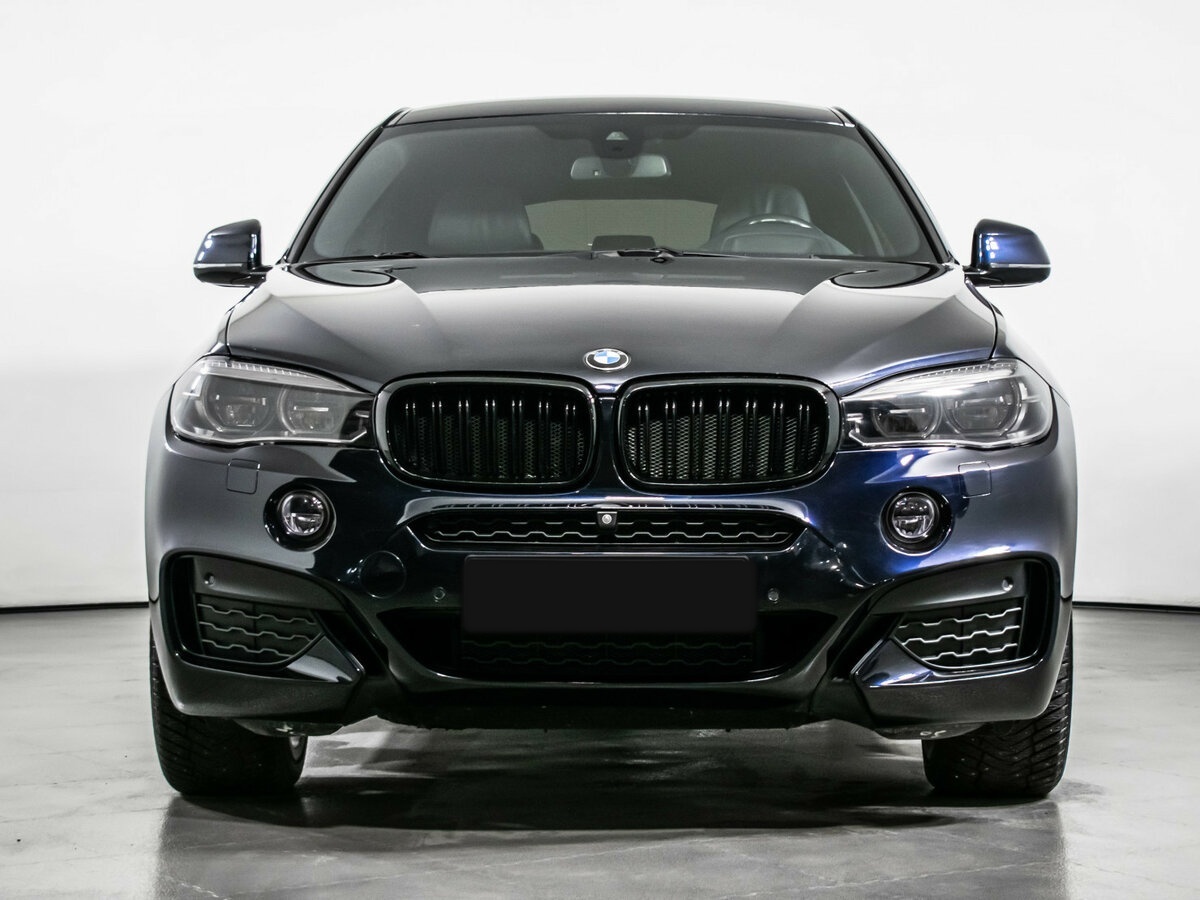 Купить BMW X6 40d II (F16), 2017, 122 654 км, фото №2