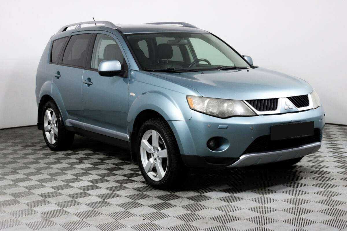 Купить Mitsubishi Outlander, 2008, 327 131 км, фото №3