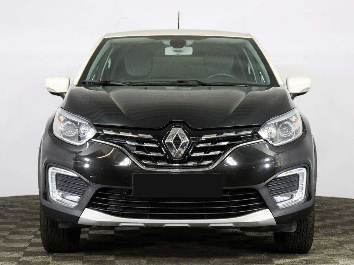 Купить Renault Kaptur, 2020, 28 304 км, фото №2