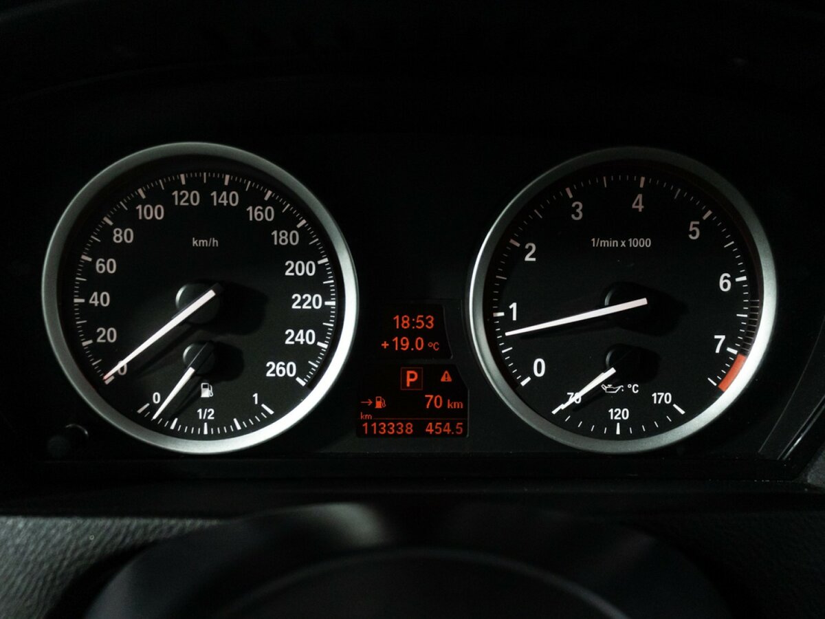 Купить BMW X6 35i I (E71) Рестайлинг, 2013, 112 974 км, фото №12