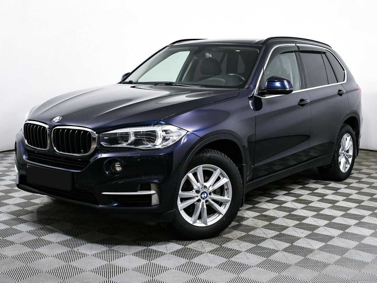 Купить BMW X5 25d, 2018, 217 079 км, фото №1