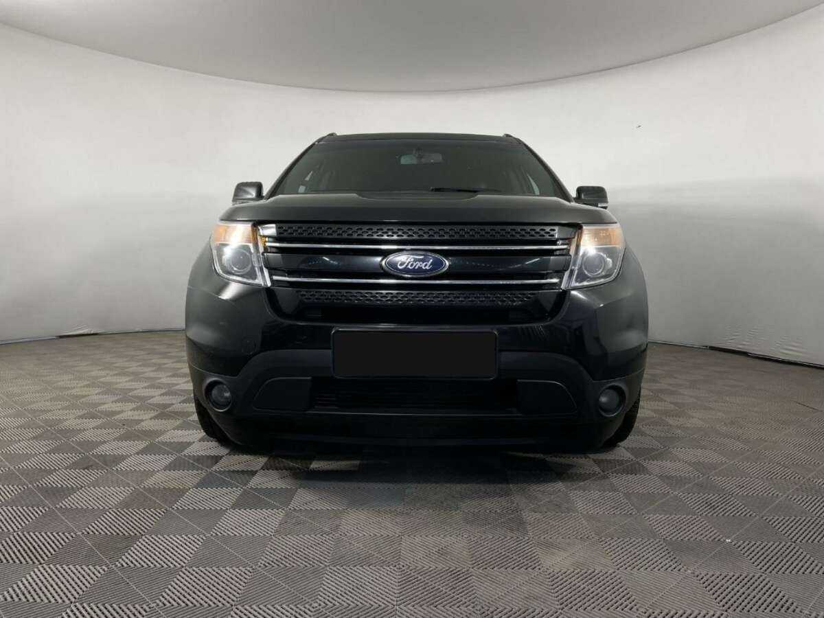 Купить Ford Explorer, 2013, 192 287 км, фото №2
