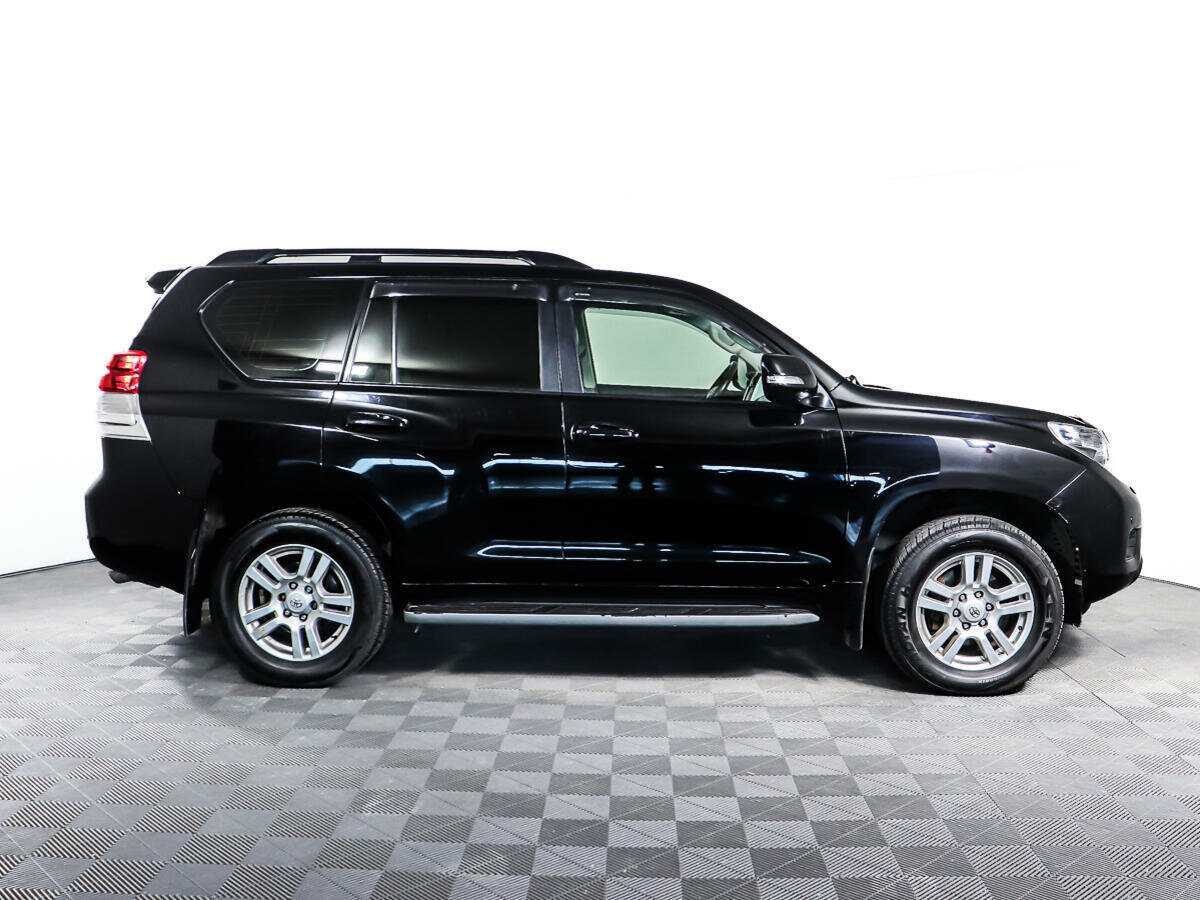 Купить Toyota Land Cruiser Prado, 2011, 351 501 км, фото №2