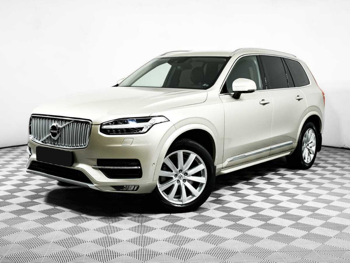 Купить Volvo XC90, 2016, 91 000 км, фото №1