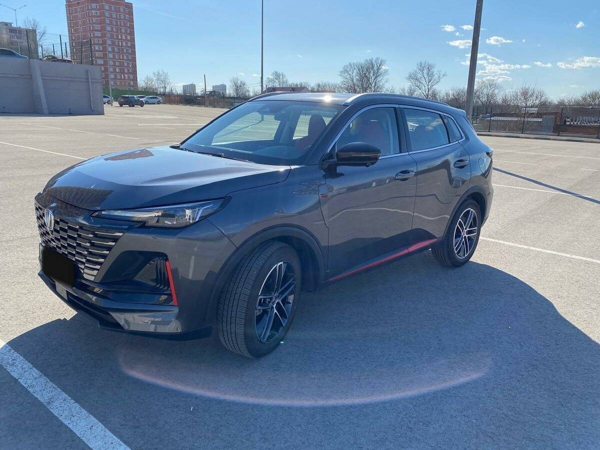 Купить Changan CS55 Plus, 2024, 7 000 км, фото №3