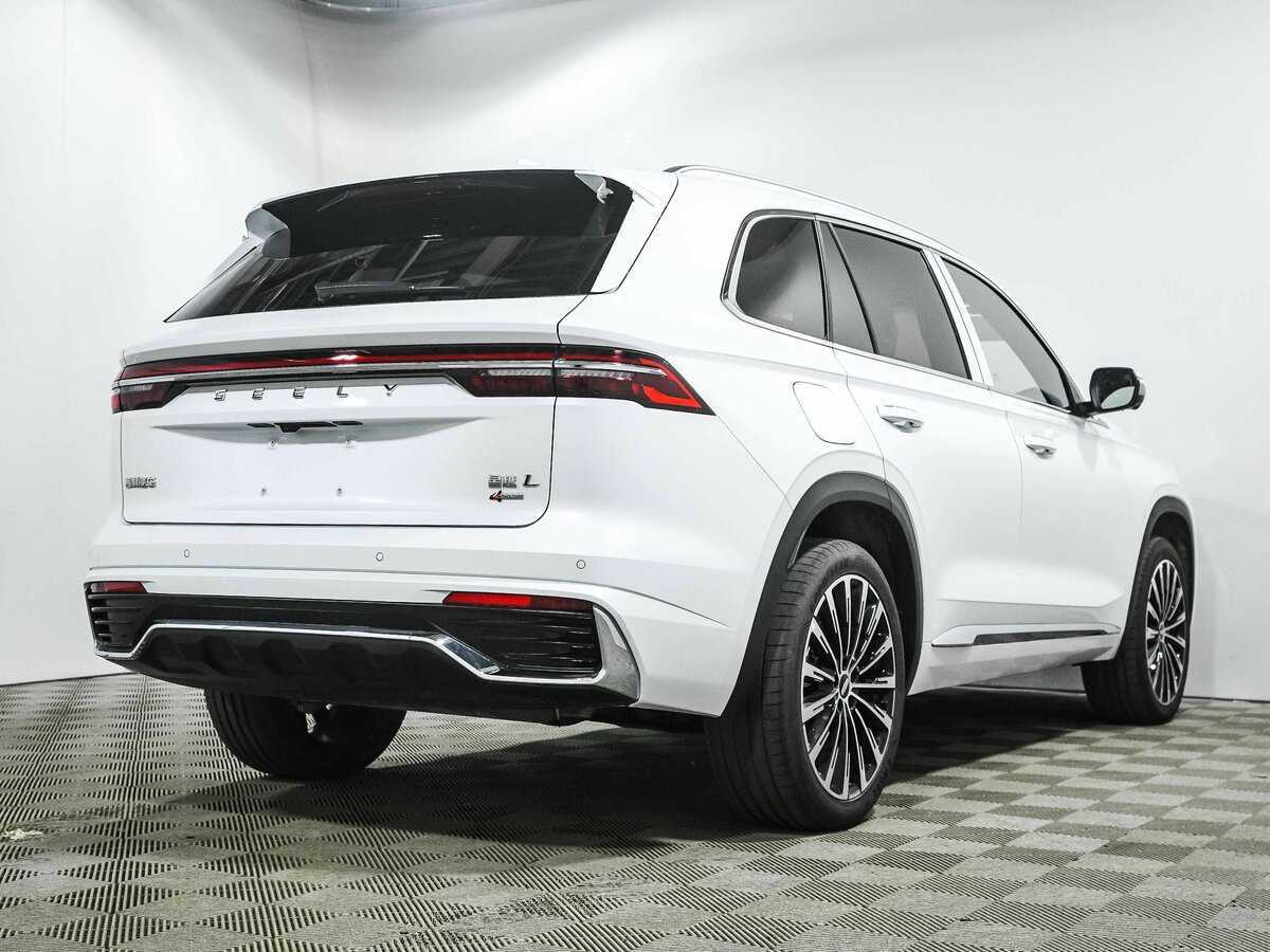 Купить Geely Monjaro, 2025, 15 км, фото №4
