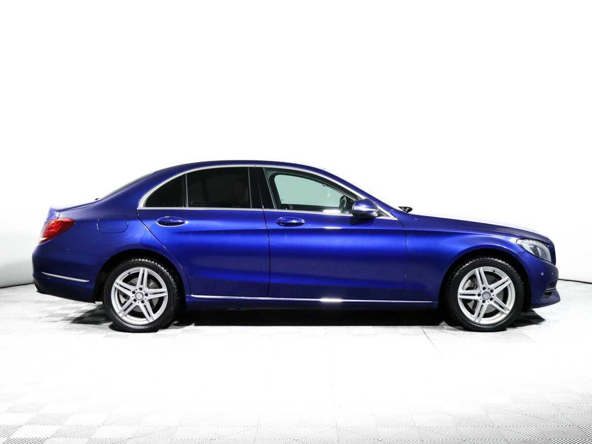 Купить Mercedes-Benz C-Класс 250 BlueTEC, 2015, 122 641 км, фото №4