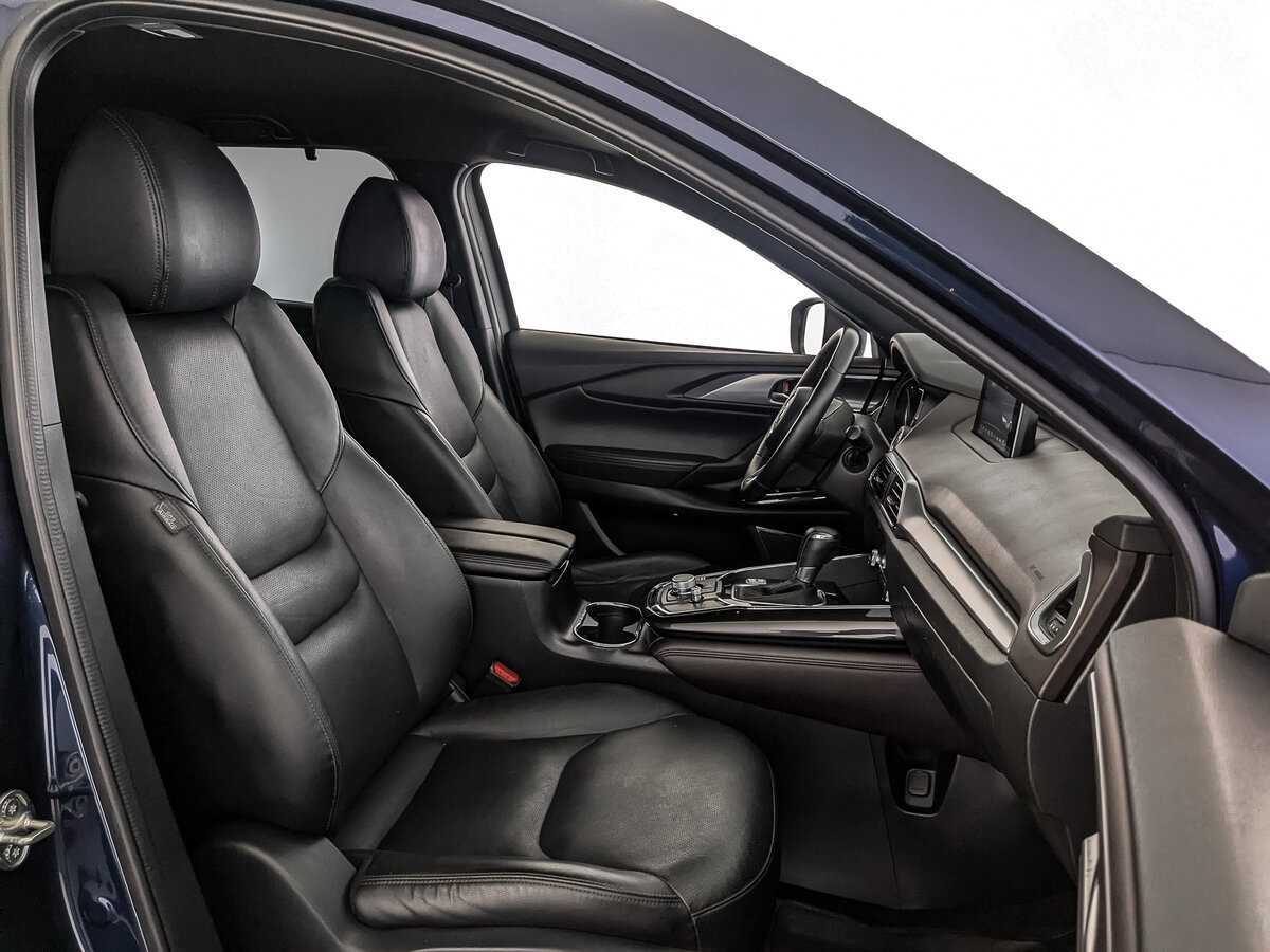 Купить Mazda CX-9, 2019, 45 556 км, фото №20