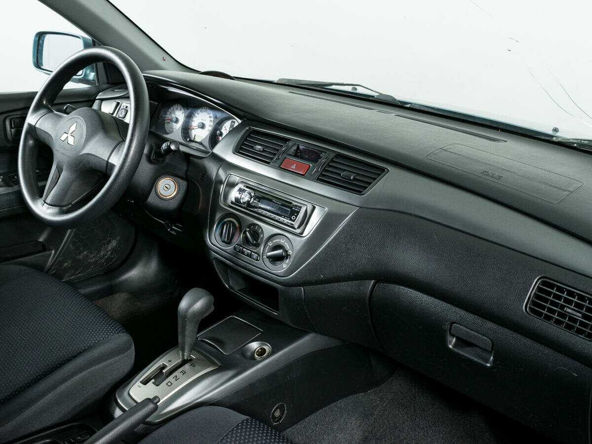 Купить Mitsubishi Lancer, 2006, 198 304 км, фото №9