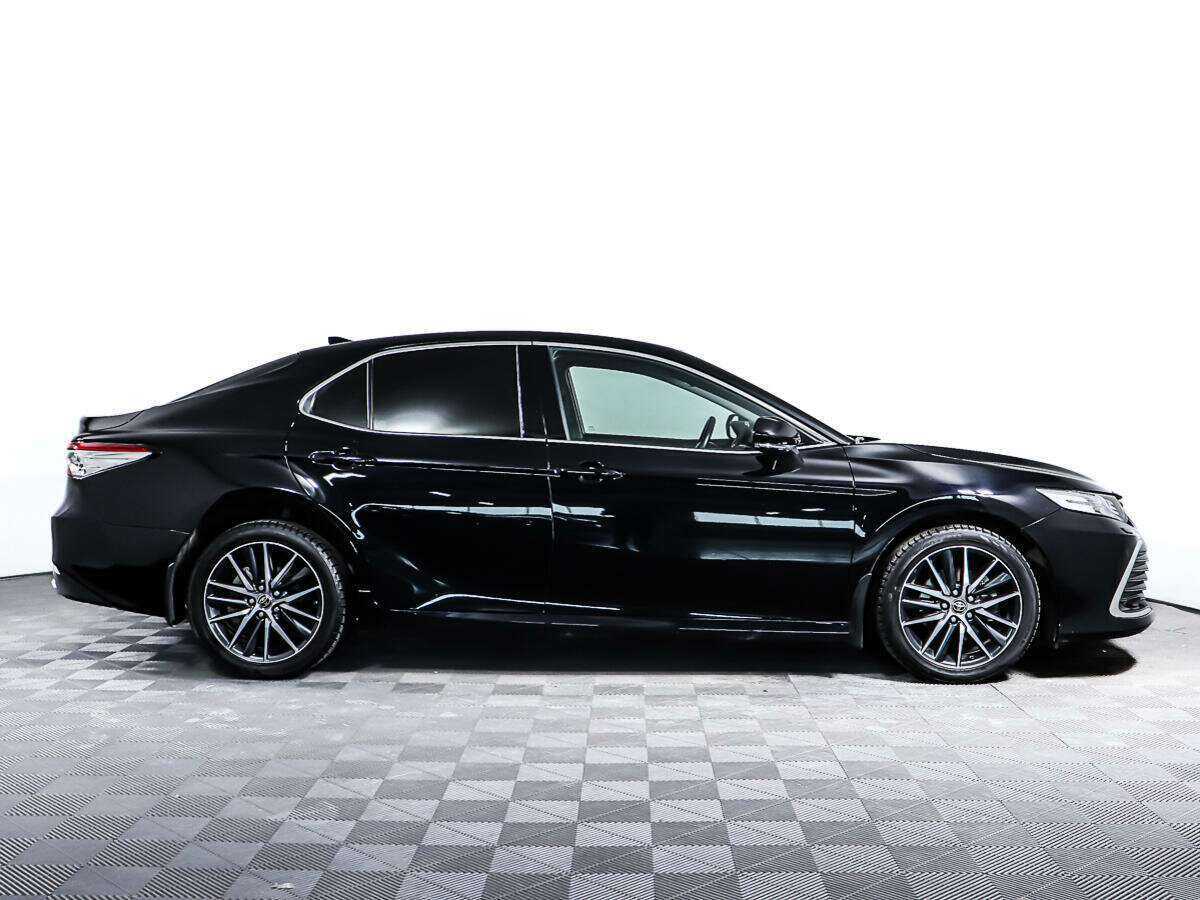 Купить Toyota Camry, 2022, 48 632 км, фото №3