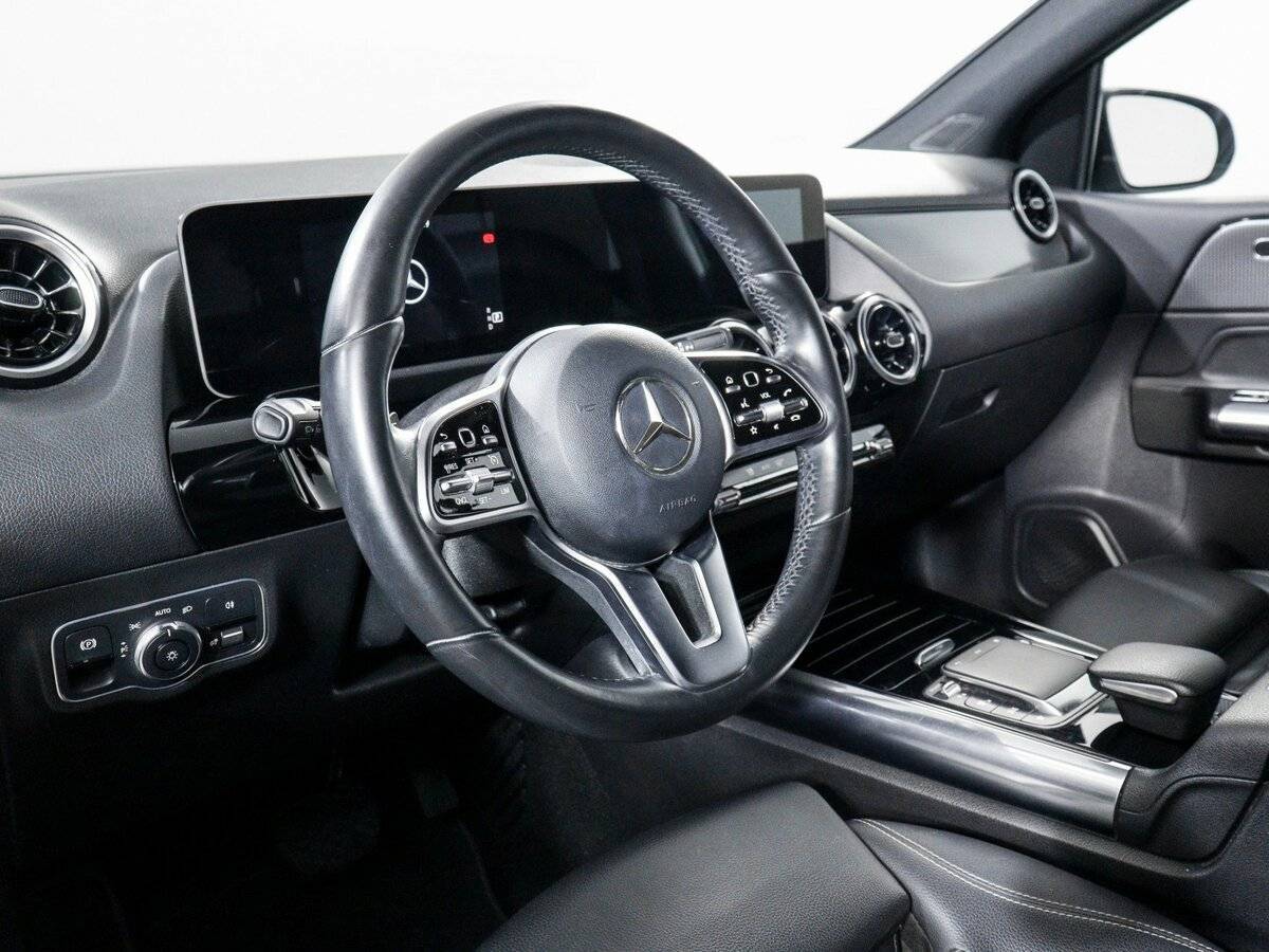 Купить Mercedes-Benz B-Класс 200, 2020, 58 673 км, фото №14