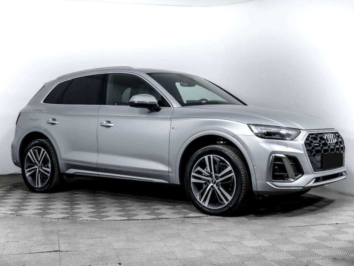 Купить Audi Q5 45 TFSI, 2022, 3 067 км, фото №3