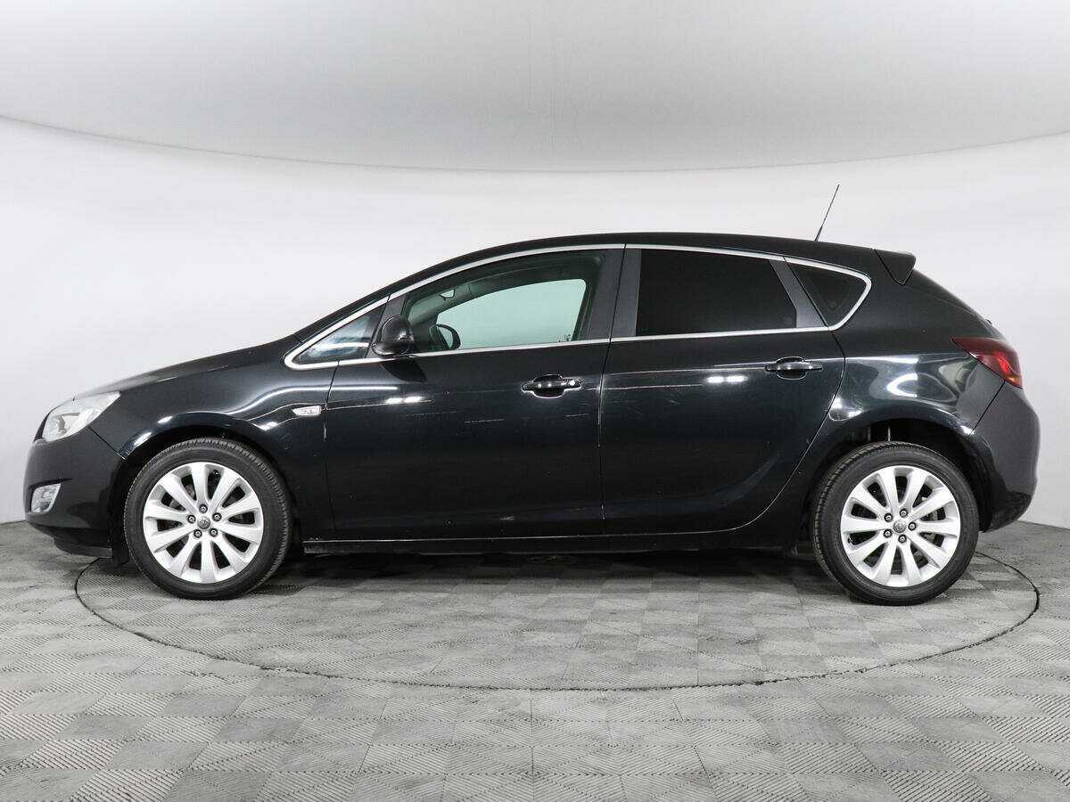 Купить Opel Astra, 2011, 70 472 км, фото №8